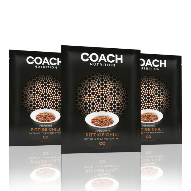 Coach Nutrition Maaltijden Pittige Chili