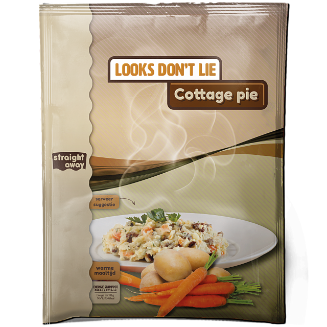 Cottage Pie CMYK